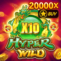 RỒNG BAY - Hyper Wild game cover
